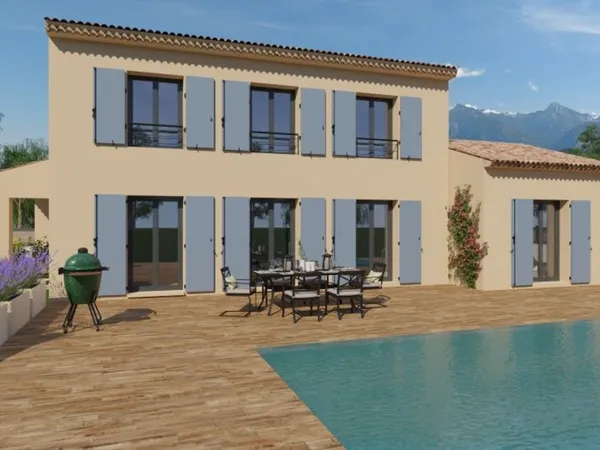 Maison 5 pièces 130 m²