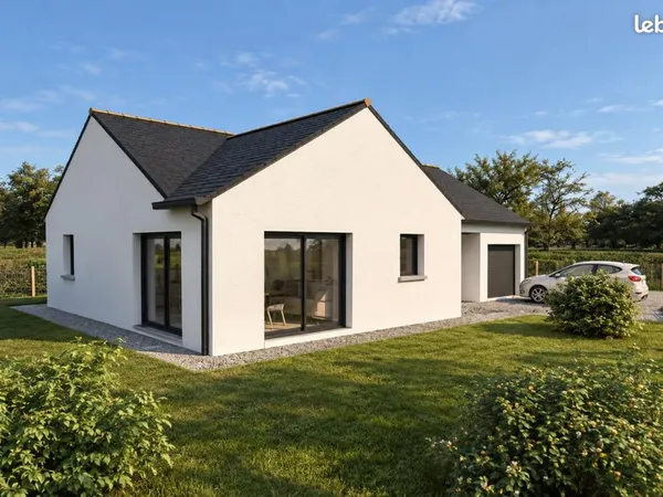 Maison 83 m² Redon