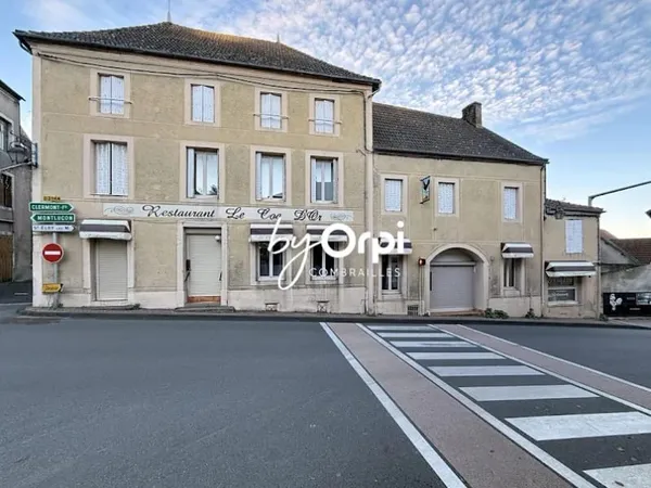 Maison 14 pièces 430 m²