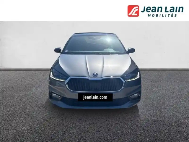 Skoda Fabia 1.0 tsi 110 ch dsg7 — photo 2