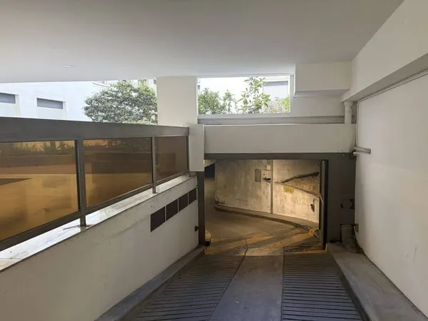 Parking 12 m²
