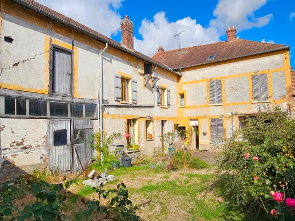 Maison 12 pièces 396 m²