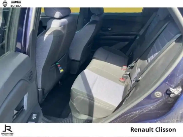 Renault 5 e-tech electrique 120ch techno autonomie urbaine — photo 4