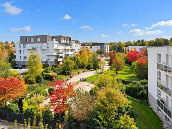Appartement 3 pièces 68 m²