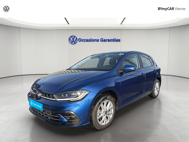 Volkswagen Polo 1.0 TSI 95 S&amp;S DSG7