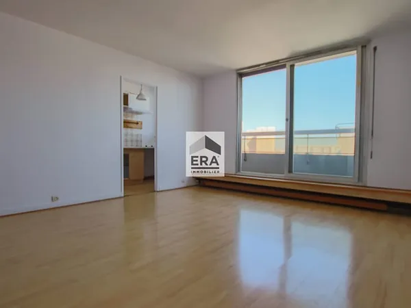 Appartement - Paris 13 - Studio avec balcon - 40m2