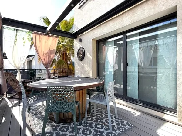 AURIOL - Villa de 112 m², 3 chambres, terrain : 336 m²