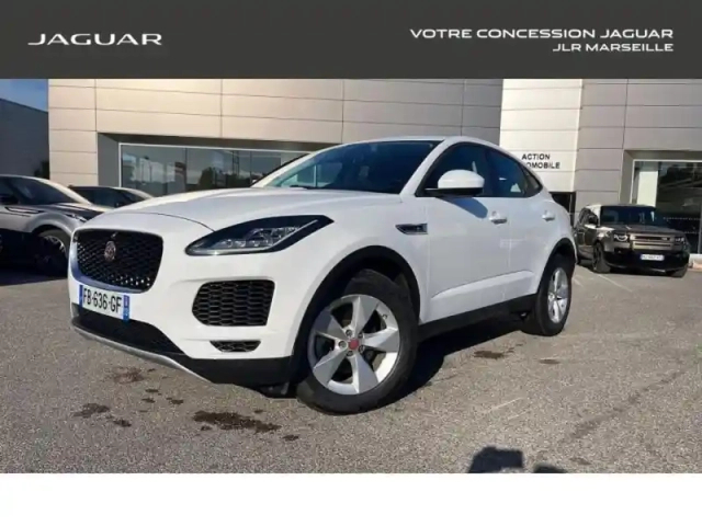 Jaguar E-Pace 2.0d 150ch s awd bva9 — photo 1