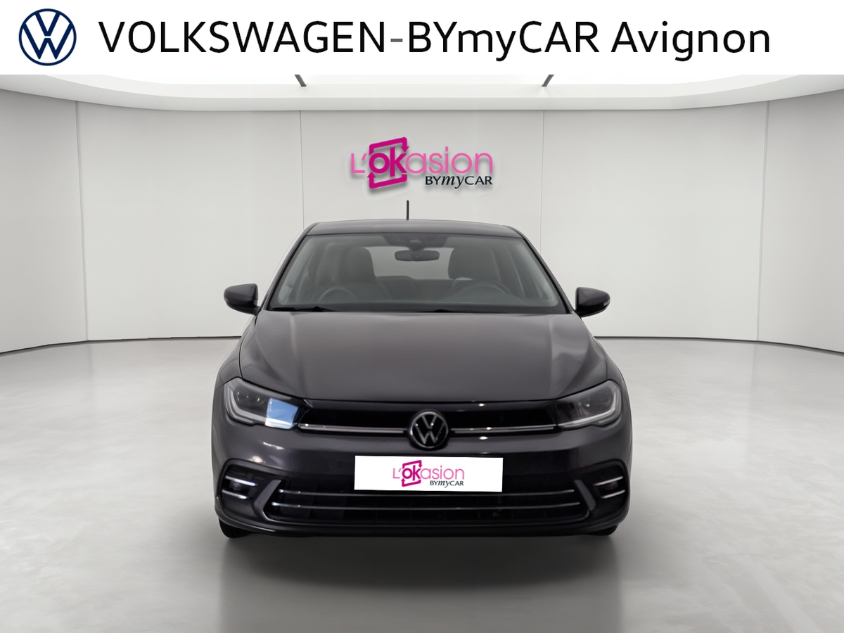 Volkswagen Polo 1.0 TSI 95 S&amp;S BVM5 — photo 8