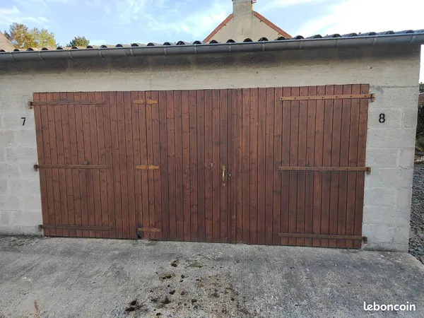 Location garage
