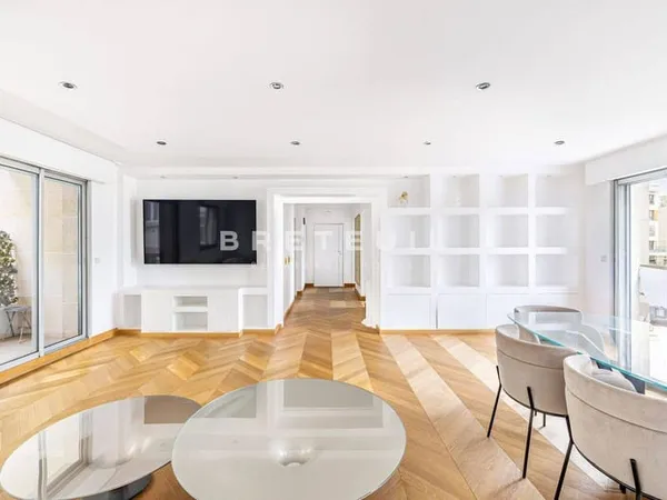 Appartement 5 pièces 112 m²