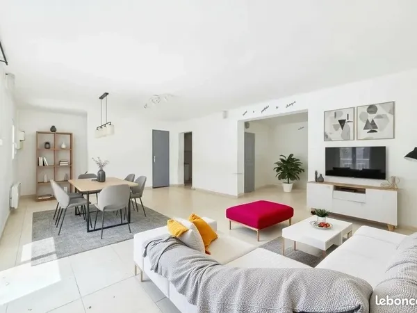 Maison de village 4 pièces 110 m²