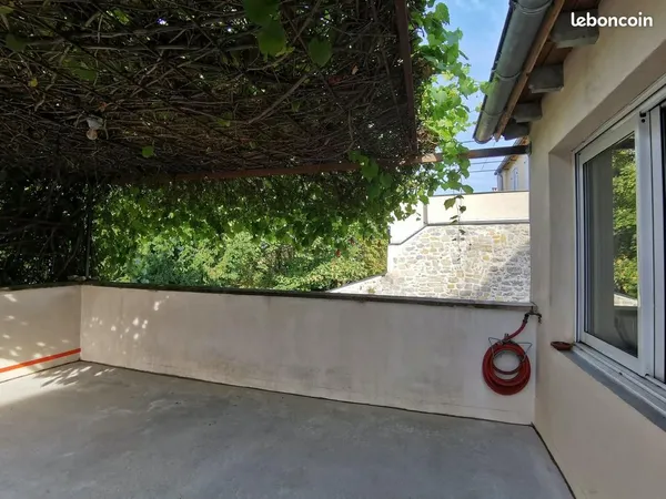 Appartement 4 pièces 119 m²