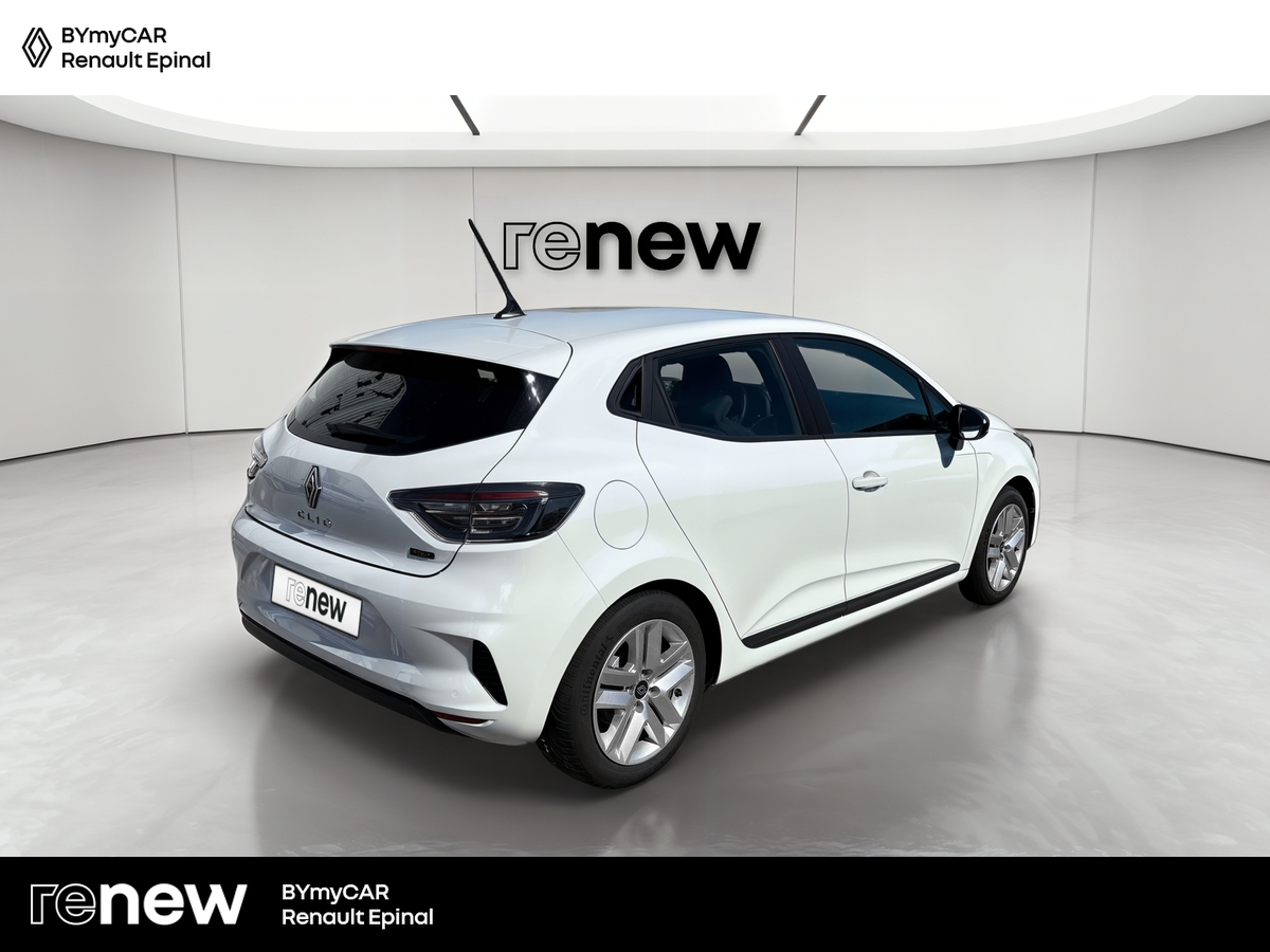 Renault Clio E-Tech full hybrid 145 ch GSR2 — photo 5