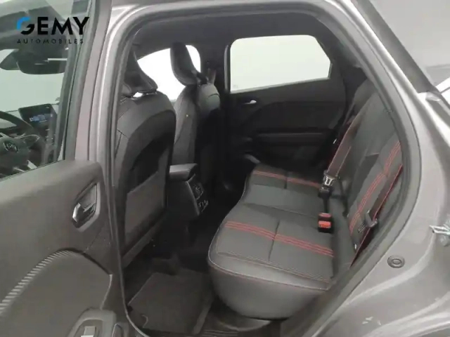 Renault Captur tce 140 edc - 21b — photo 10