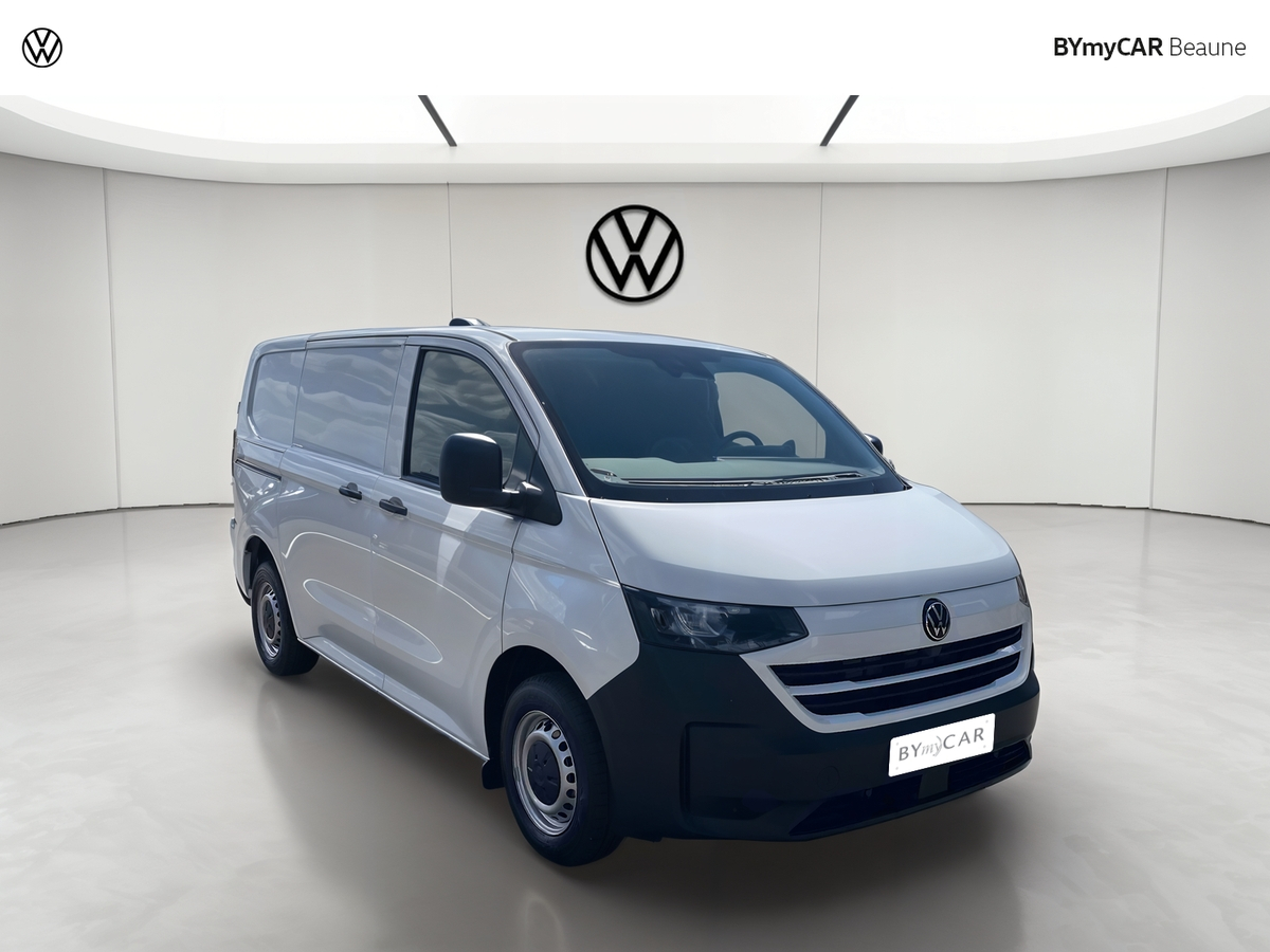 Volkswagen Utilitaires TRANSPORTER VAN L1H1 2.0 TDI 150 BVA8 — photo 7