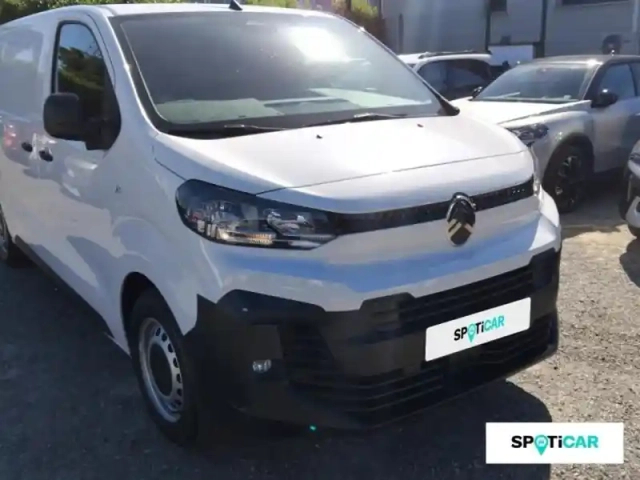 Citroën Jumpy fg m 1.5 bluehdi 120ch s&amp;s