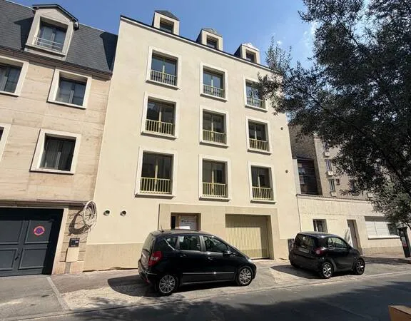 Appartement 4 pièces 71 m²