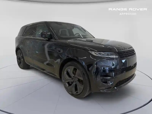 Land Rover Range Rover sport 3.0 p550e 550ch phev autobiography — photo 3