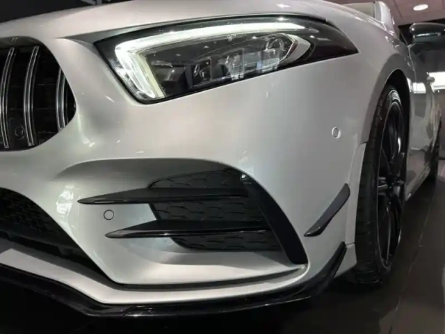 Mercedes Classe A amg a 35 4matic — photo 12