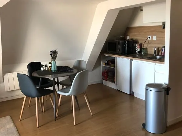 Studio meublé Redon