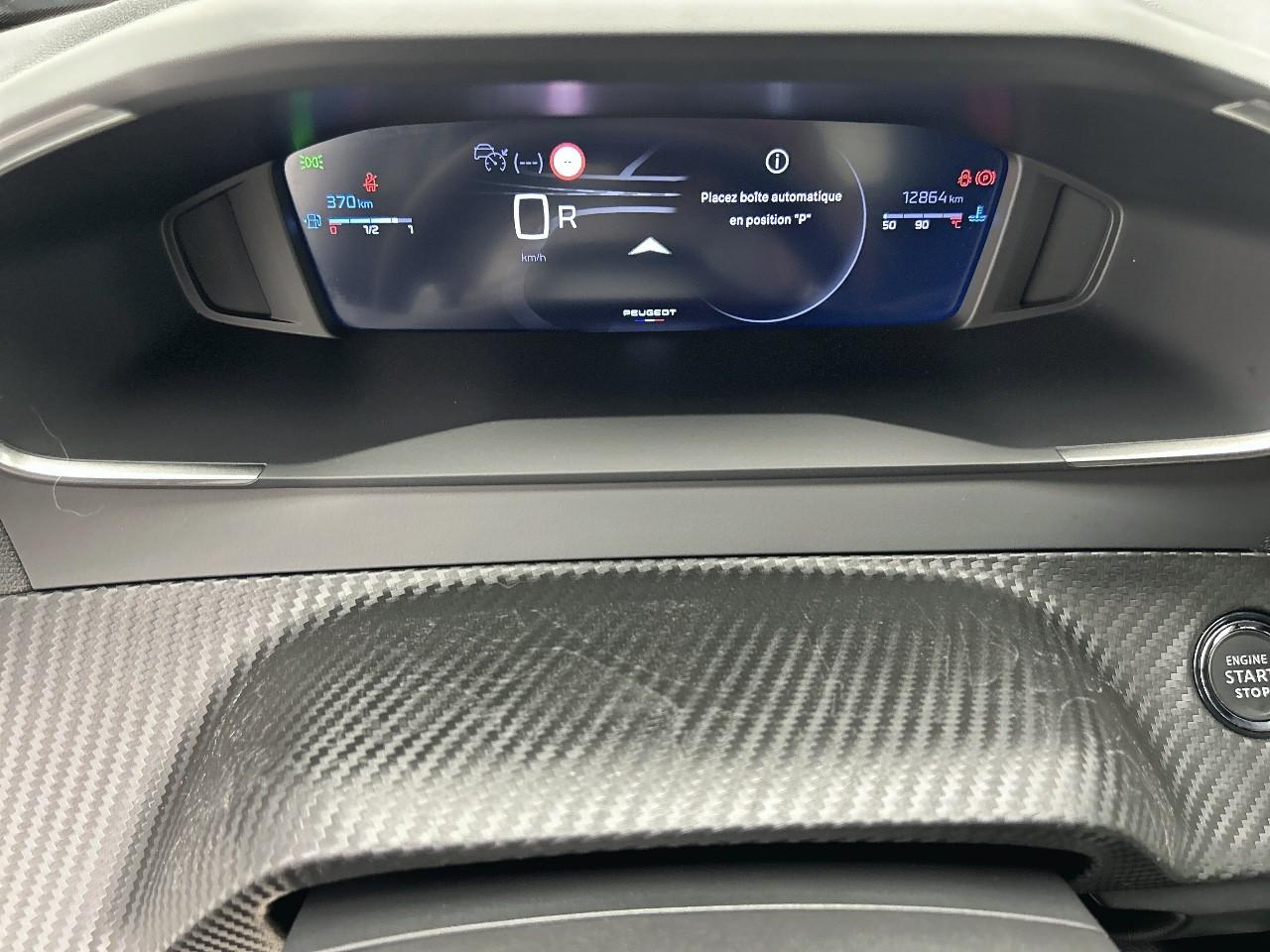 Peugeot 2008 130 s&s eat8 allure — photo 29