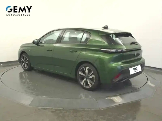 Peugeot 308 phev 180 e-eat8 — photo 21