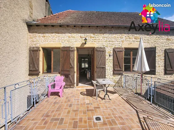 Immeuble 9 pièces 201 m²