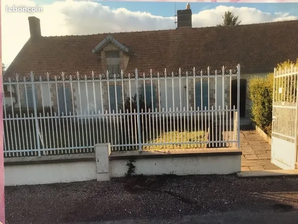 Maison individuelle de plain-pied