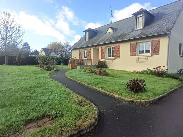 Maison familiale proche d Angers