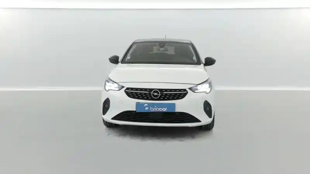 Opel Corsa 1.2 75ch design &amp; tech suréquipée — photo 8