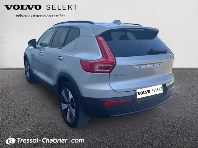 Volvo Xc40 t4 recharge 129+82 ch dct7 ultimate — photo 30