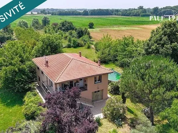 Maison 6 pièces 209 m²