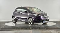 Renault Zoé E-Tech Techno charge normale R135 - 22B — photo 3