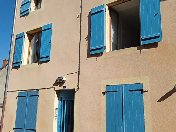 Immeuble 103 m²