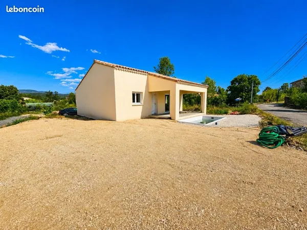Pavillon 3 pièces 83 m²