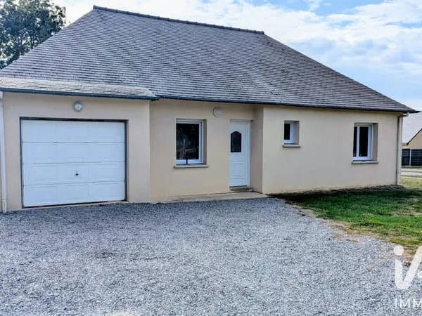 Maison 5 pièces 96 m²