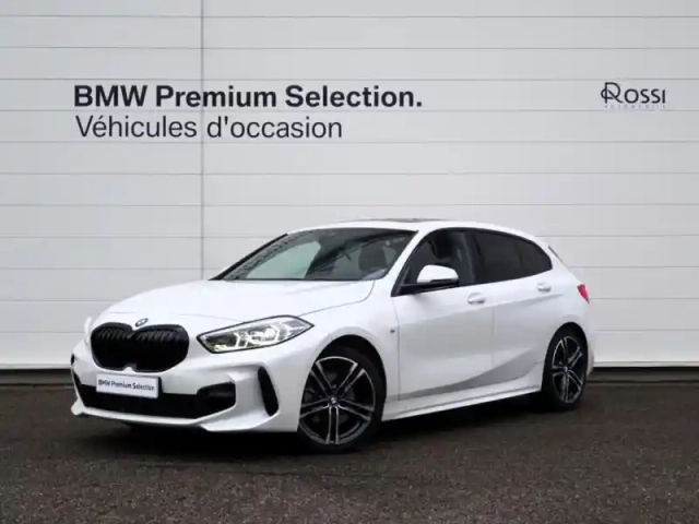 Bmw Serie 1 série 1 118ia 136ch m sport dkg7