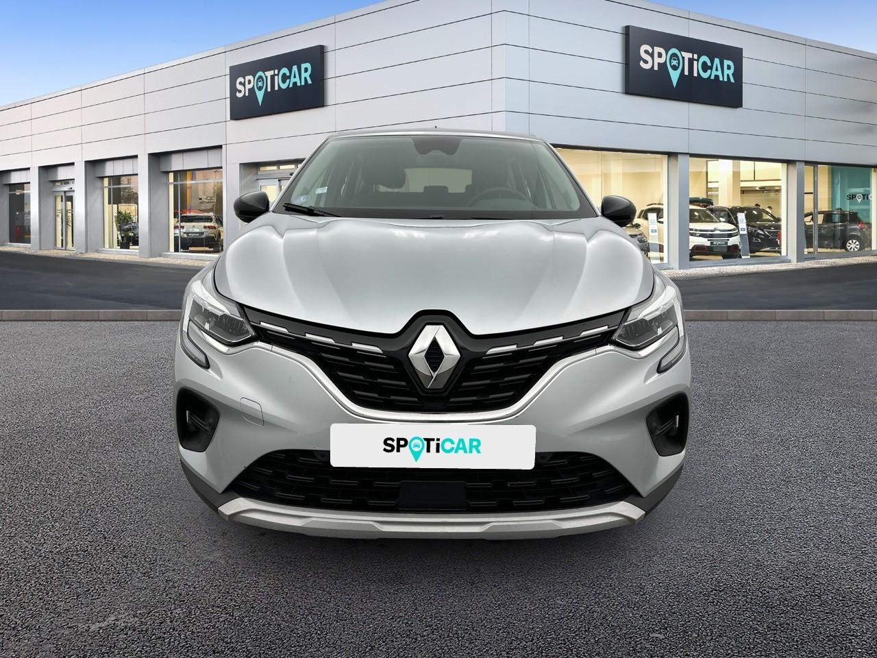Renault Captur tce 130 fap business — photo 2