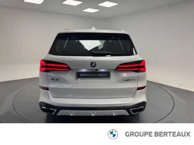 Bmw X5 xdrive50e 489ch m sport — photo 10