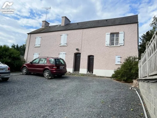 Maison 6 pièces 134 m²