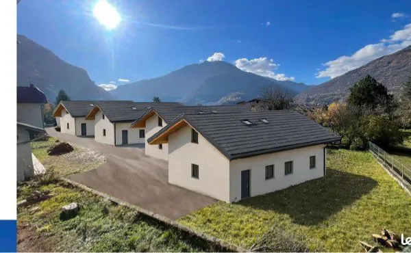 Projet Maison saint avre lot 3