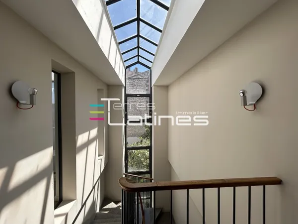 Maison de ville 6 pièces 209 m²