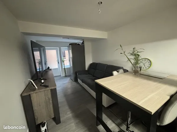 Renaison - Maison de village T2/T3 à louer