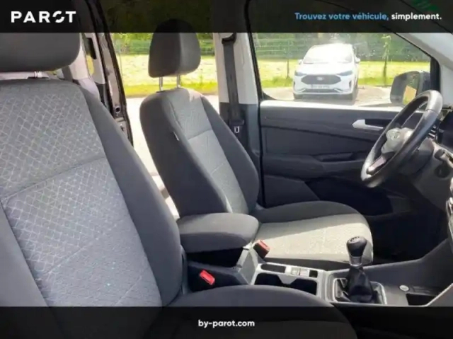 Ford Tourneo Connect 2.0 ecoblue 102 bvm6 titanium — photo 44