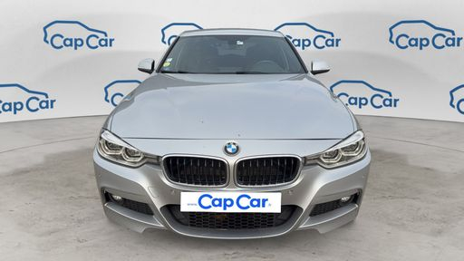 BMW Serie 3 318d 150 Steptronic8 - M Sport – 2016 – 153672 km – Diesel – Boîte Automatique — photo 45