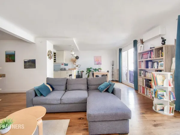 Exclusivité Bel appartement 3 chambres 87m²