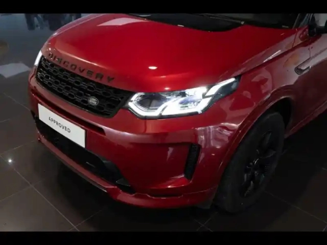 Land Rover Discovery Sport p300e r-dynamic hse awd bva — photo 10