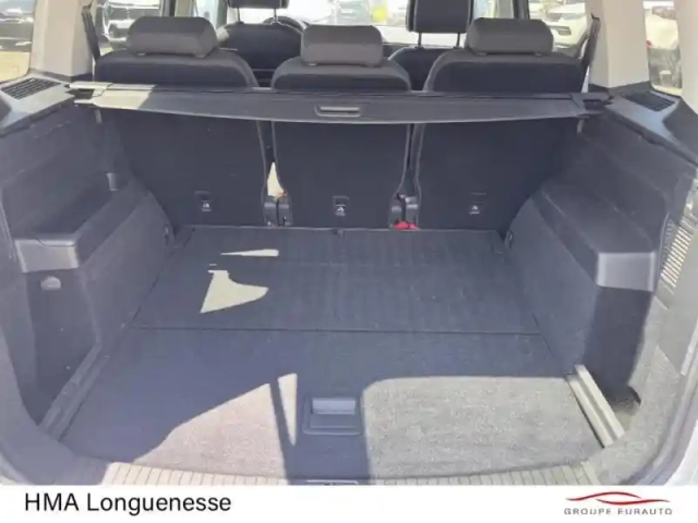 Volkswagen Touran 1.5 tsi evo 150ch carat 5 places euro6ap — photo 6