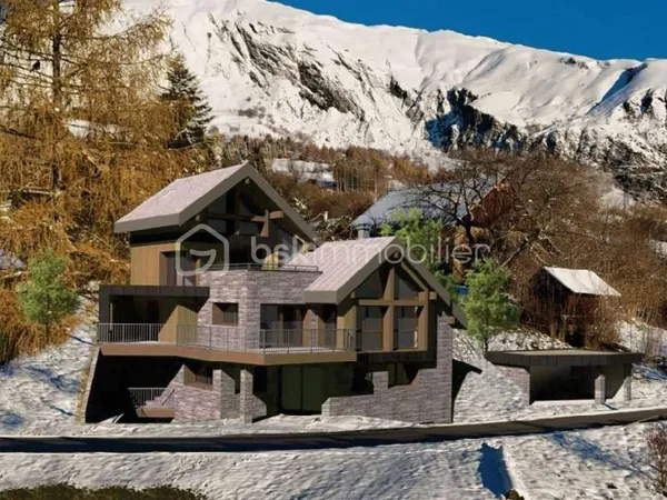 Terrain 670 m²